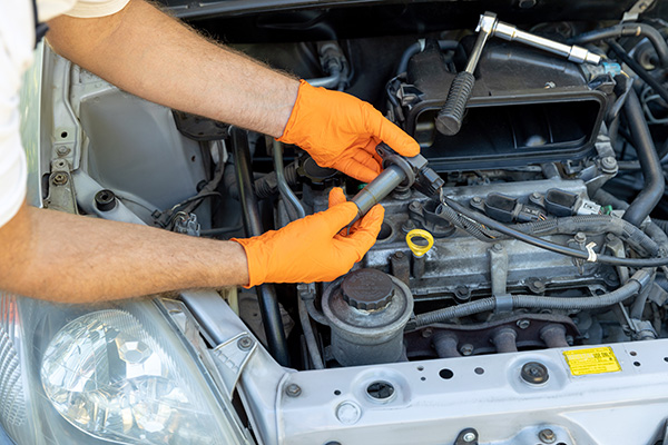 How Do You Know If An Ignition Coil or a Spark Plug Is Failing?
