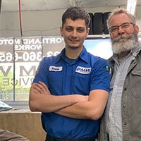 Portland Motor Works Gallery Image