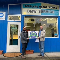 Portland Motor Works Gallery Image