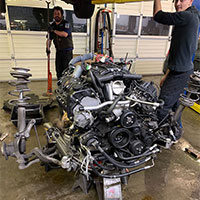 Portland Motor Works Gallery Image