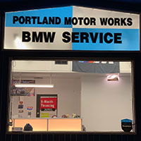 Portland Motor Works