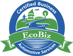 ECO Biz Logo | Portland Motor Works