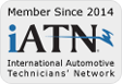 iATN Logo | Portland Motor Works