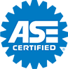 ASE logo