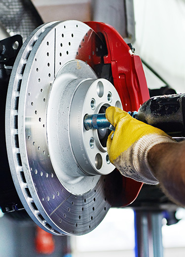 Brakes Service