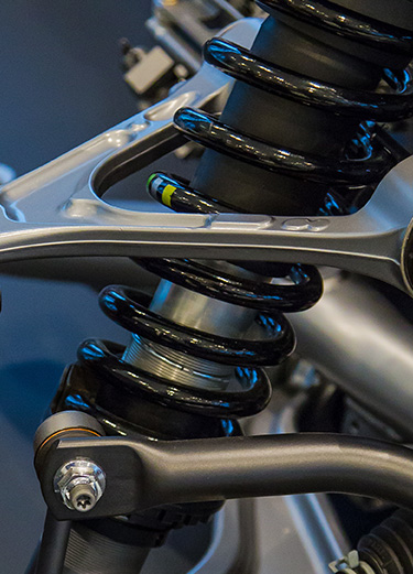 Suspension Service